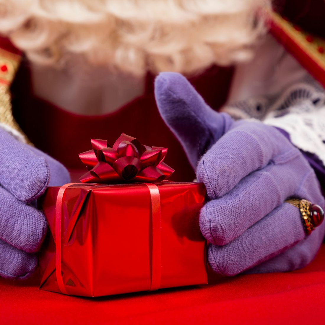 Sinterklaas inkopen