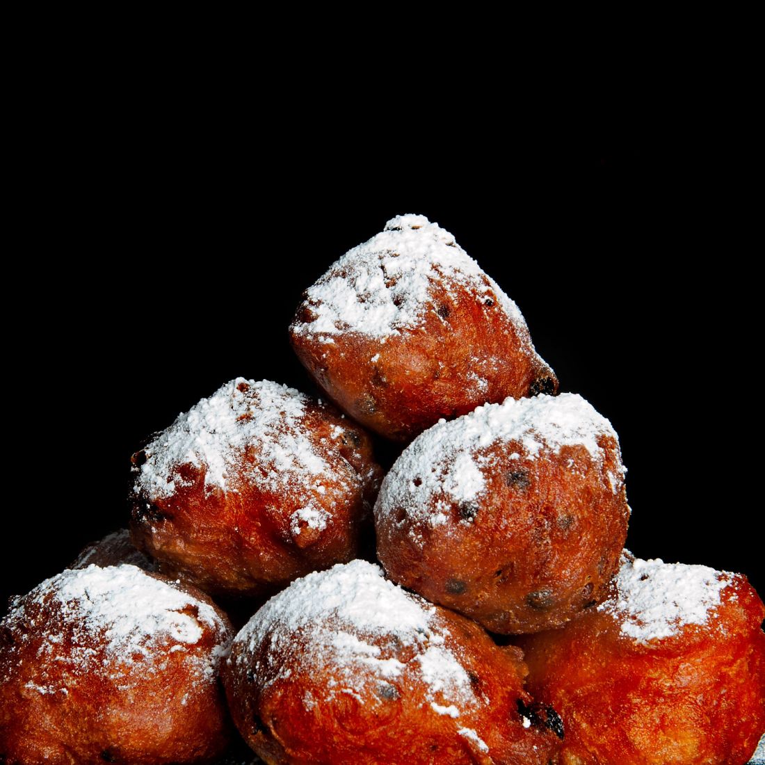 Our oliebollen promotion 